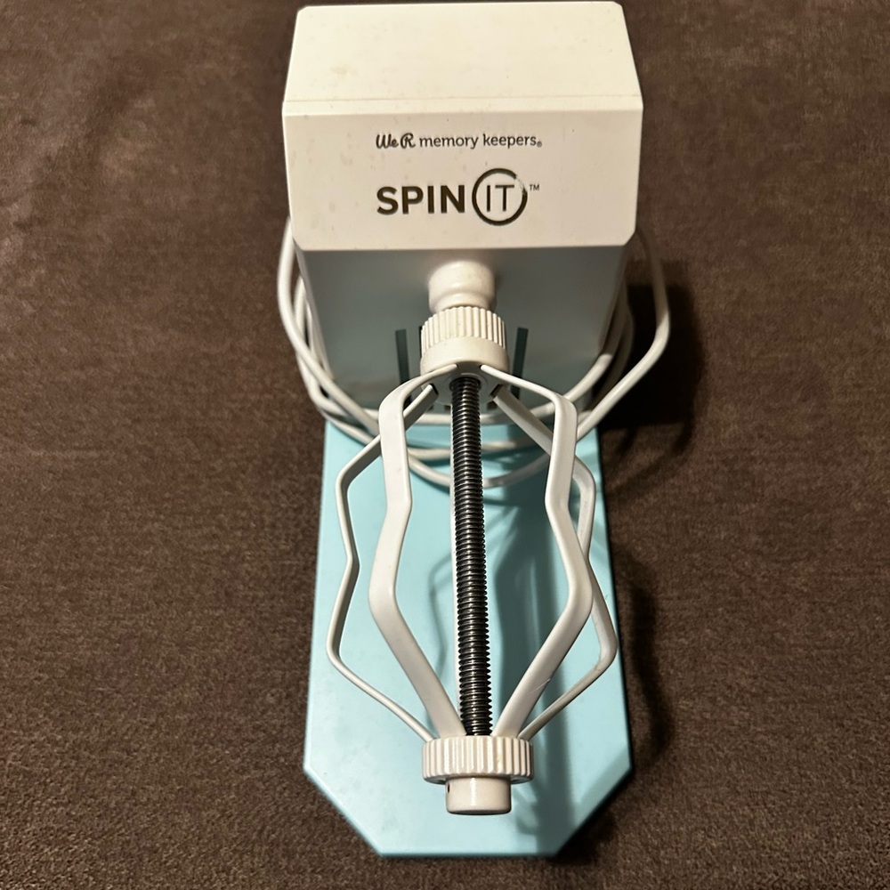 Cup spinner